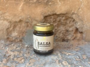 Salsa de Algarroba