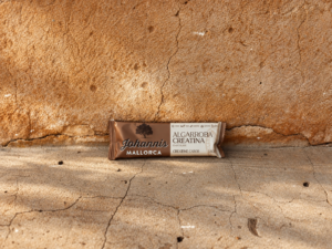 Carob Creatine Bar